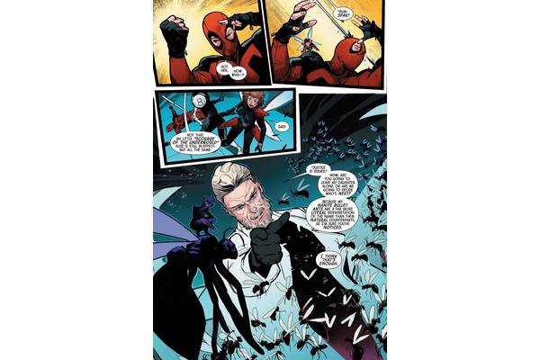 After 10 Years, Hank Pym's Ant-Man Is Back In Marvel Continuity With a New Look