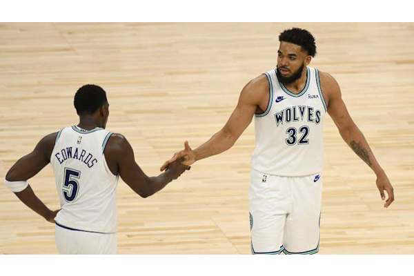 Knicks fans shouldn't read too much into KAT still being invested in the Wolves