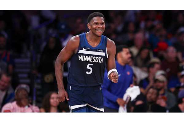 Anthony Edwards praise makes Knicks trade with Wolves sting a little more