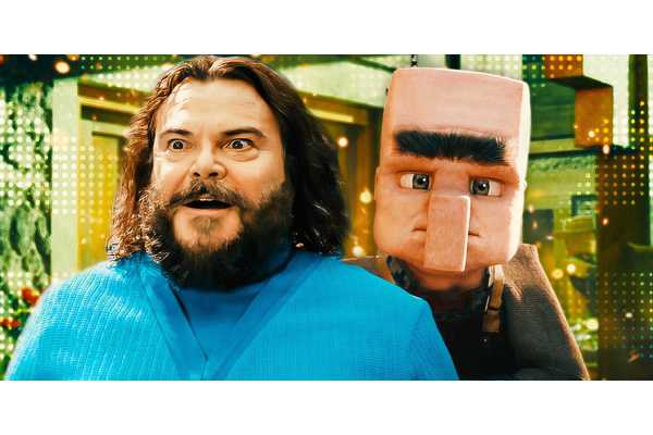 Minecraft Didn't Beat 2 Jack Black Records The Super Mario Bros. Movie Has, Despite Its Bigger Box Office Opening