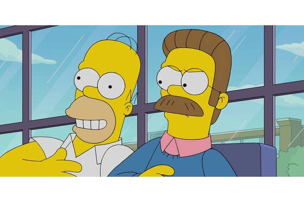 The Simpsons Season 36 Revisits A Major Feud (That The Show Has Solved Multiple Times)