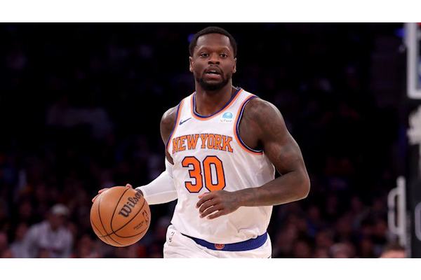 Knicks News: Former lottery pick signs with Warriors, Julius Randle honor