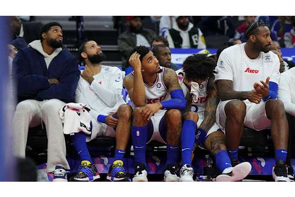 Knicks fans should be worried about Sixers slump for one significant reason