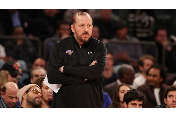 Knicks' biggest problem won't change until a move is made