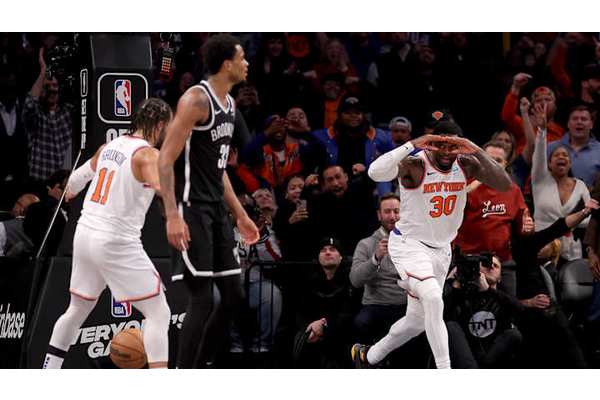 Knicks fans get huge injury update boost with training camp around the corner