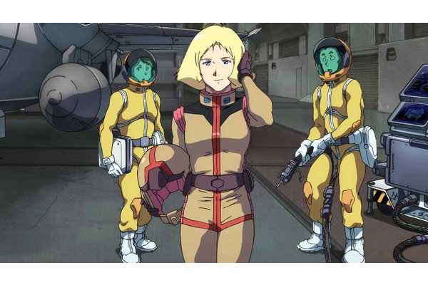 As Sydney Sweeney Circles Gundam, the Anime Has a Perfect Role For the Hollywood Star