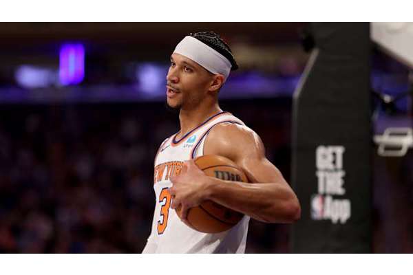 Josh Hart becomes even more relatable to Knicks fans with viral tweets