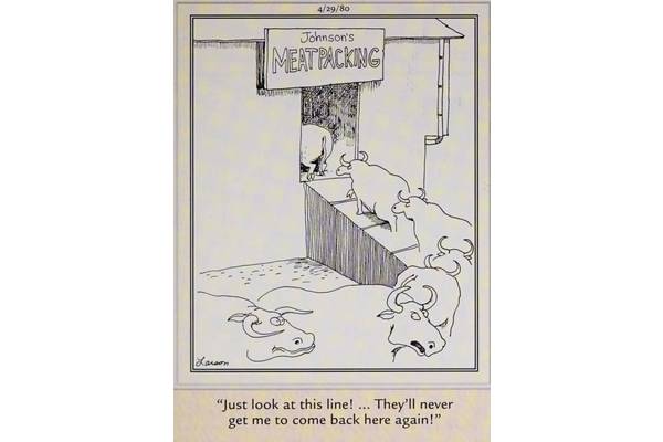 12 Far Side Comics That Helped Make The Series A Massive Hit