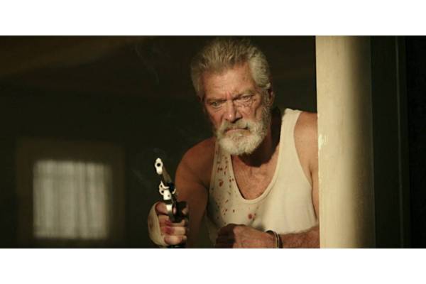 "I'd Like To Finish The Old Buzzard Off": Don't Breathe 3 Return Hopes & Script Conditions Addressed By Blind Man Star