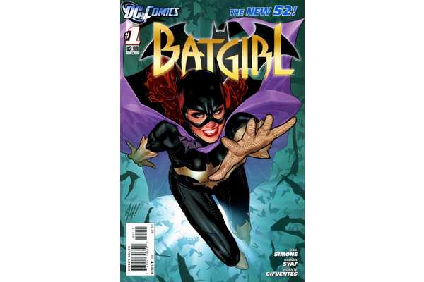 Batgirl Cosplay Shows Off Bold New Suit Evolution DC Needs to Use
