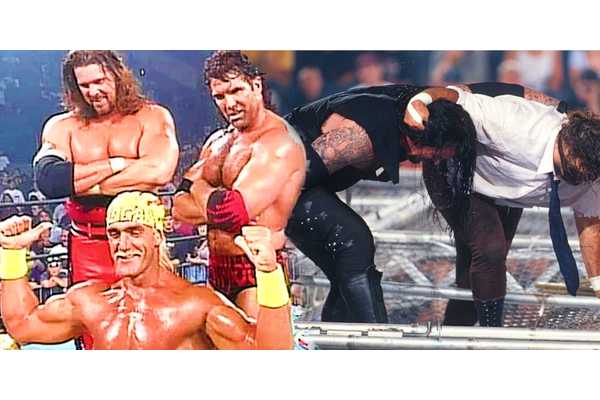 WWE's New "Immortal Moments" Will Solve a Big Hall of Fame Problem