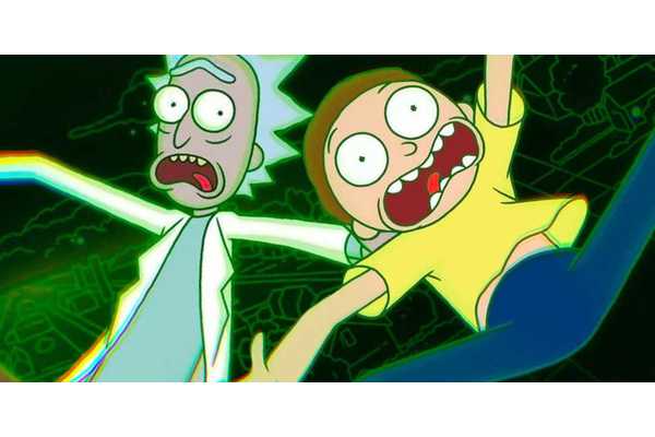 Rick and Morty Kickstarter Brings A Story That'll Never Be Retold, And A Collection Every Fan Will Crave (Exclusive)
