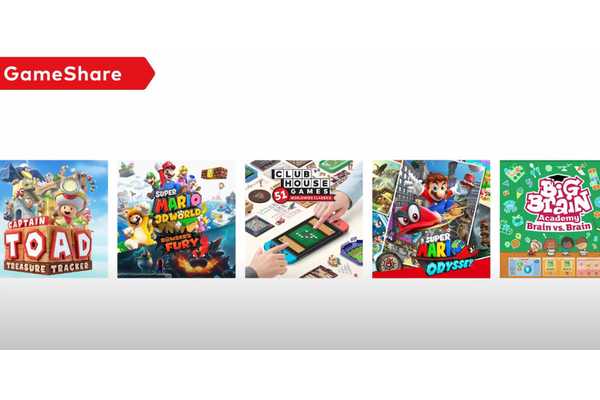 Game Share On Switch 2 Sounds Amazing, But There's One Disappointing Factor
