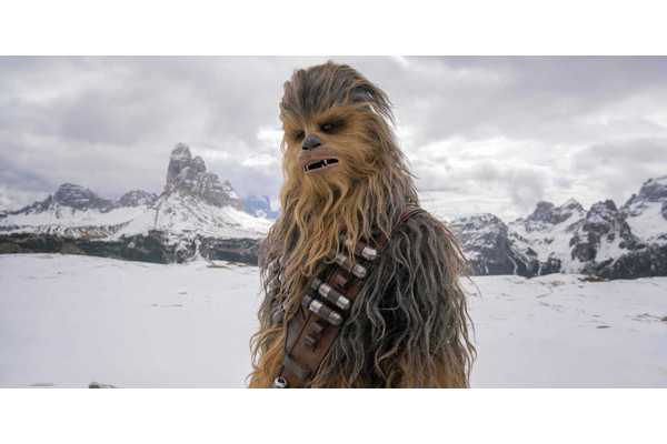 Chewbacca's Bowcaster & Luke Skywalker's Medal Sell For Over $1 Million, Breaking All Predictions