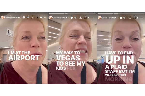 Sister Wives’ Janelle Brown Reveals She’s Returning To Flagstaff For Mystery Reason After Welcoming New Family Member With Kody Amid 2025 Detox