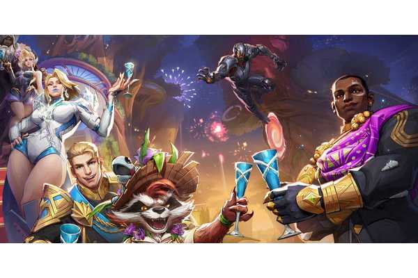 If You're Only Focused On Marvel Rivals' Gameplay, You're Seriously Missing Out