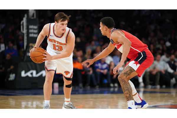 Preseason is proving Knicks weakness could turn into strength sooner than expected