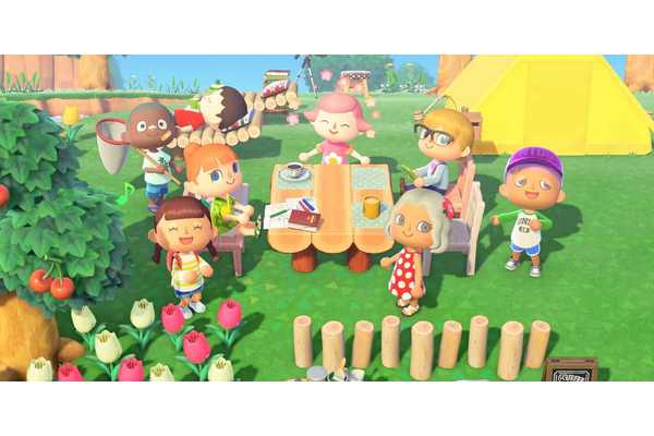 Bored Of New Horizons? This Player's Animal Crossing Murder Mystery Party Might Be A Better Alternative