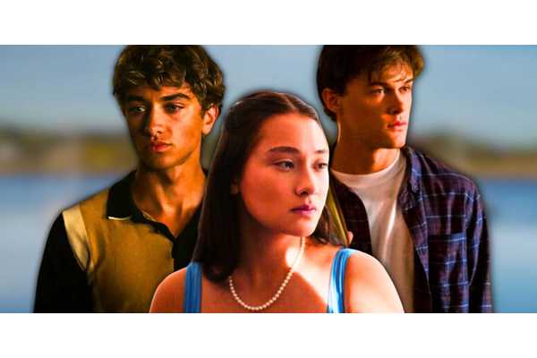 Belly & Jeremiah’s Romance Continues As Major Changes Are Revealed In First The Summer I Turned Pretty Season 3 Images