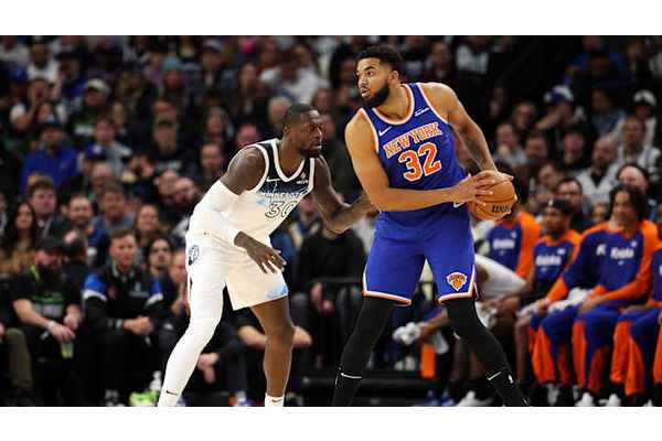 Is Karl-Anthony Towns playing tonight? Injury update for Knicks vs. Wolves Jan. 17