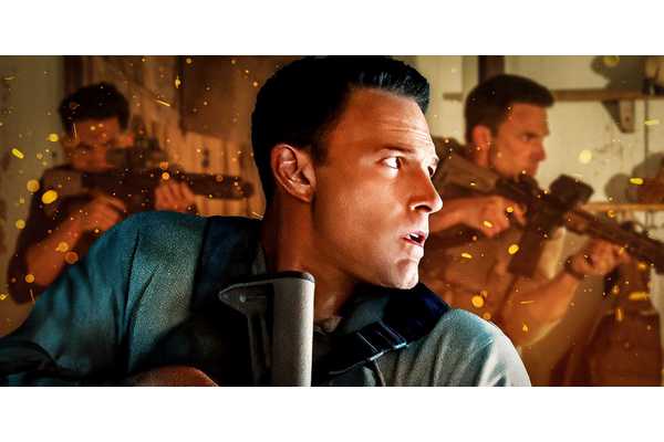 The Accountant 2 CinemaCon Extended Teaser Description: Ben Affleck & Jon Bernthal Are In A Bar Shootout