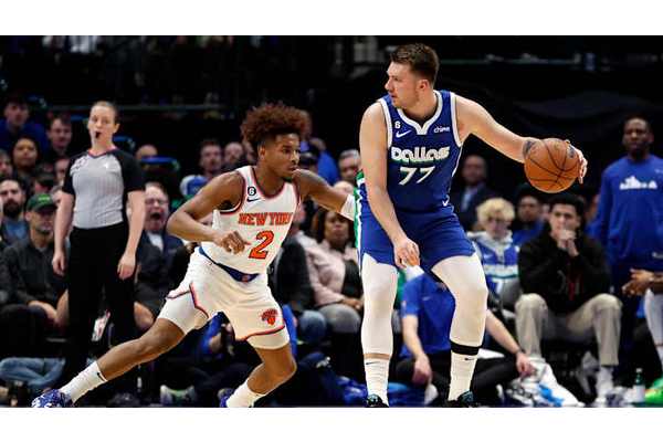 Luka Doncic's injury status and update ahead of Knicks at Mavericks Nov. 27