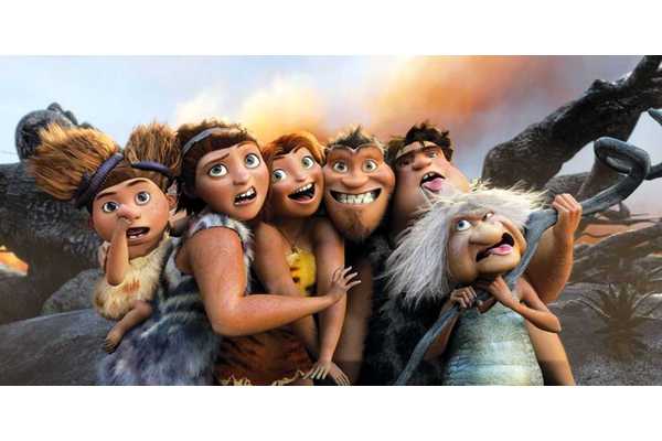 Nicolas Cage’s $587M Animated Family Adventure Finds Renewed Success On Netflix 12 Years Later