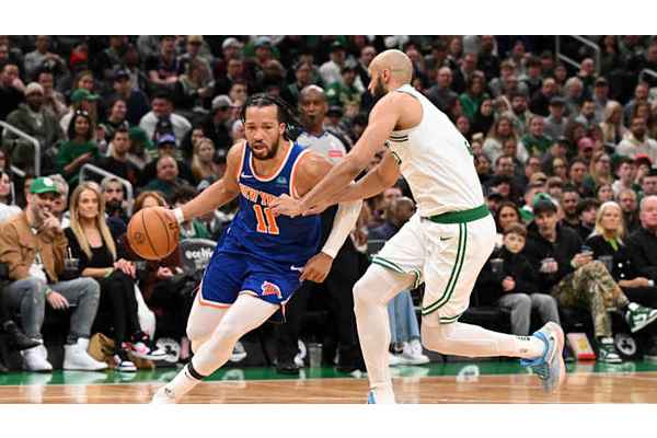 Projected starting lineup, rotation, and how to watch Knicks season opener in Boston