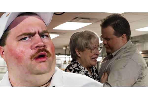 How Paul Walter Hauser's New True Story Thriller Character Is Different From His Acclaimed Clint Eastwood Drama: "If I Were To Compare..."