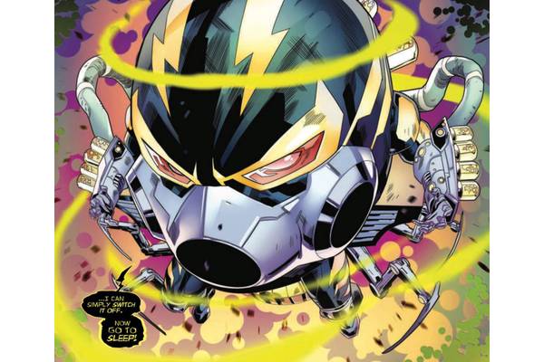 I Promise You've Never Seen Anything Like Venom's New Symbiote Combo