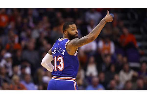 Marcus Morris Sr. signing makes critical 2020 Knicks trade come full circle