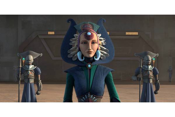 Obi-Wan Kenobi Actor Won't Stop Asking For More Of The Satine Romance After Clone Wars