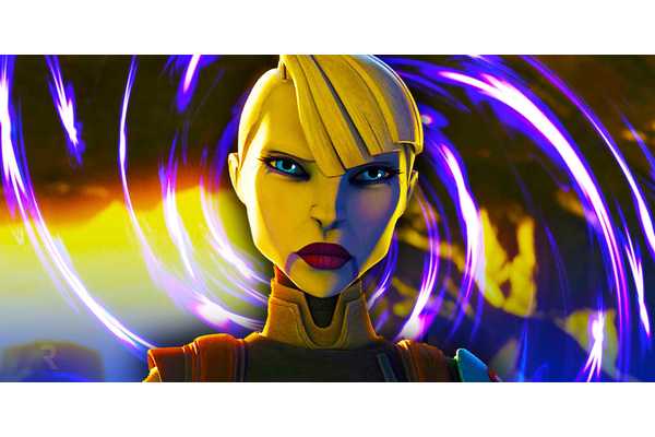 Star Wars: Tales Of The Underworld Announced: Asajj Ventress, Cad Bane, & More Return