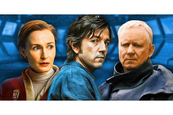 Star Wars' New TV Show Is A "Fascinating Experiment... Born Out Of Desperation," Showrunner Admits