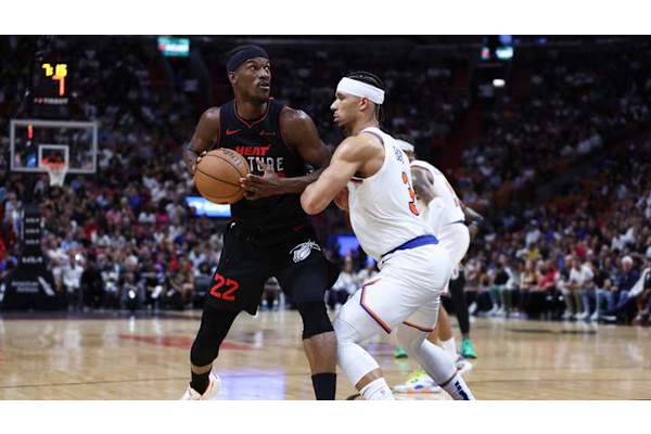 Is Josh Hart playing tonight? Latest injury update for Knicks vs Heat Oct 30
