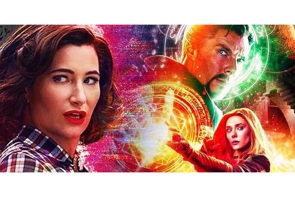 "I Am Agatha:" Kathryn Hahn Reveals How She Mirrors Her MCU Role And What The Cast Of Agatha All Along Represents