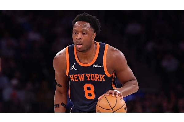 OG Anunoby's injury status and update ahead of Knicks vs. Rockets Feb. 3
