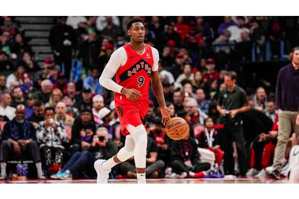RJ Barrett reveals what surprised him most about Knicks-Raptors trade