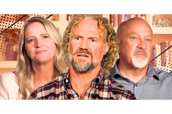 I Think Robyn Brown's Character Has Changed The Most Out Of The Sister Wives Cast (When Did She Become The Villain She Is Now?