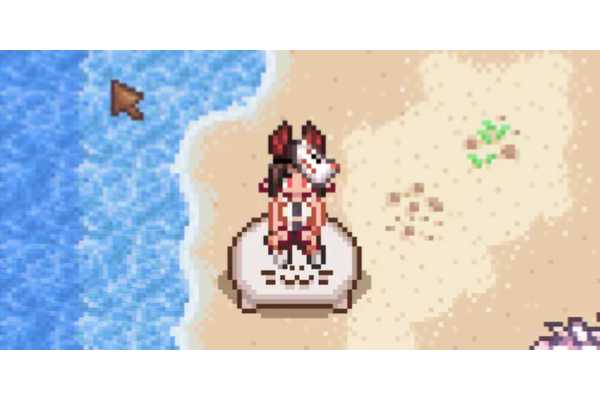 Stardew Valley Fans Rally To Reunite Player With Adorable “Fat Seal Horse Mod”