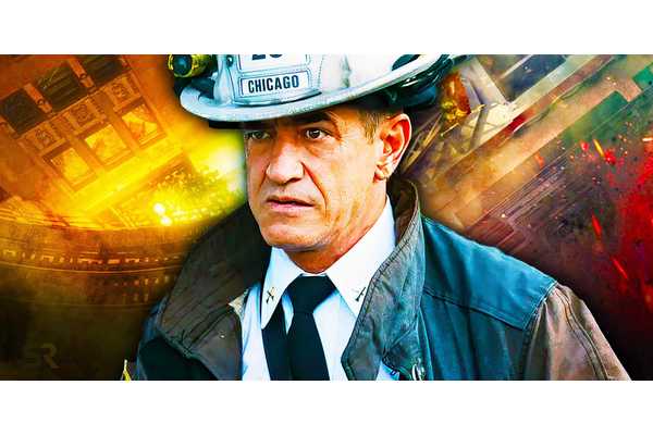 Chicago Fire Season 13 Immediately Explained Why Archer's Big Med Meltdown Felt Emotionally Empty
