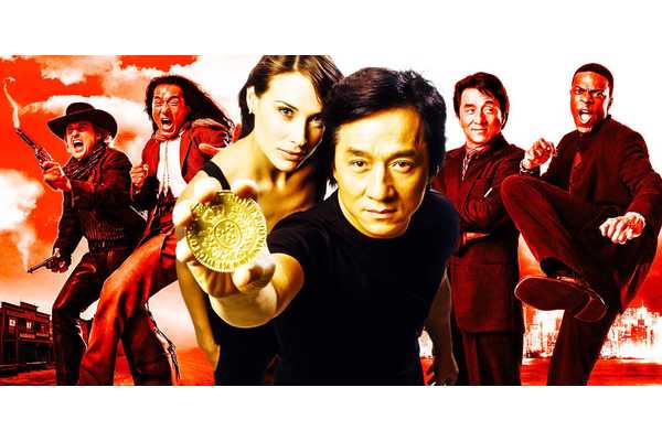 Jackie Chan’s Strongest Character Came From One Of His Worst Movies