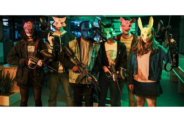 Wake Up Review: I Wish I Could Say That This Horror Movie's Beautiful Visuals Could Cover Up The Stilted Storytelling