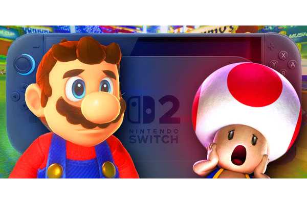 Nintendo Switch 2 Has Me Worried For The Future Of Physical Games