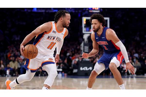 Jalen Brunson's injury status and update ahead of Knicks vs. Pistons Jan. 13