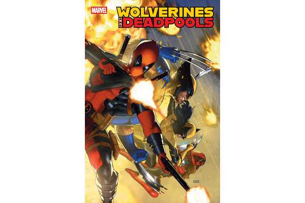 Marvel Announces Deadpool and Wolverine's New Team-Up, Giving Us a Perfect MCU Pitch
