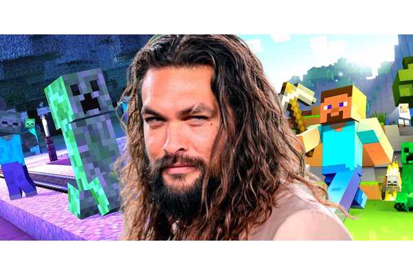 A Minecraft Movie's Most Hilarious Scene Was Written By Jason Momoa, & It Was Based On 1 SNL Skit