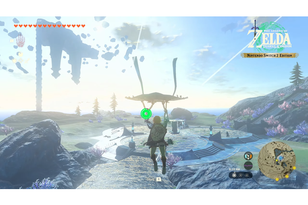 Zelda: Breath Of The Wild & TOTK Are Getting Their Own Nintendo Switch 2 Games
