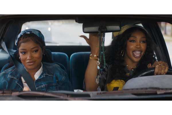Keke Palmer's Record Breaking Comedy With A 94% RT Score Is Now Streaming On Netflix & It's One Of The Funniest Movies In Years