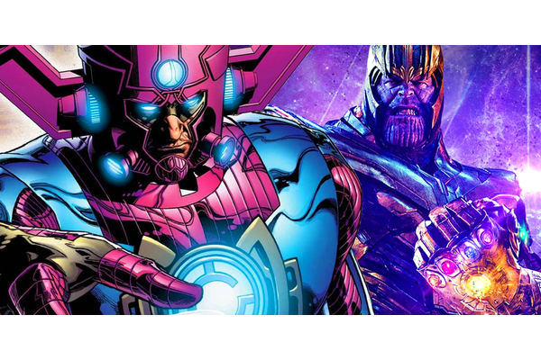 Ahead of Their MCU Debut, Galactus Brings Their Live-Action Look Together In This Spot-On Cosplay